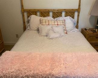 Lea Bamboo Bed - beautiful and perfect!