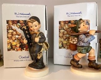 More Hummel Figures