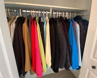 Women's Coats and Jackets