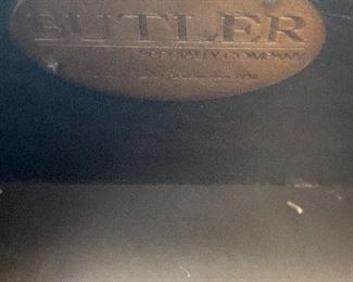 "BUTLER"