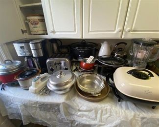 Small Kitchen Appliances