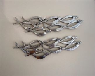 Unique Fish Decor