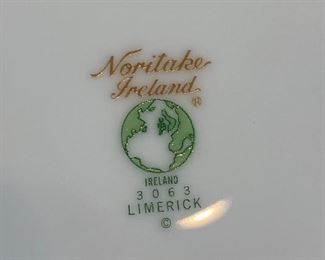 Noritake "Limerick"