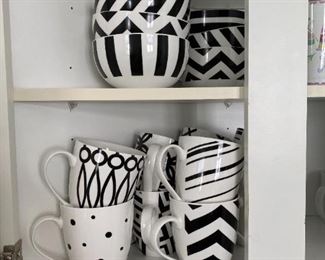 Pfaltzgraf Mugs and Bowls