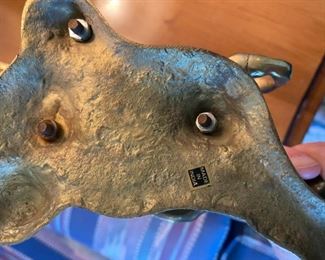 Made in India Sticker