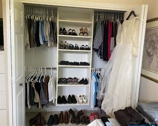 Shoes, More Clothing