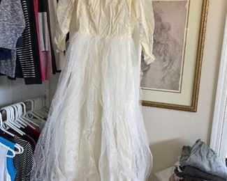 Vintage Wedding Dress
