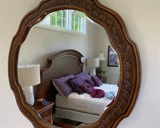 Beautiful Wall Mirror