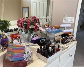 Miscellaneous Bathroom Items