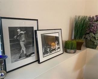 Vintage Sports Photos