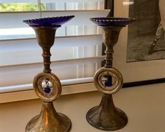 Unique Candlesticks