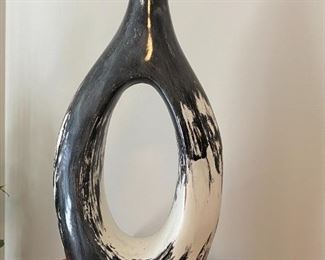 Circular Vase - unique!