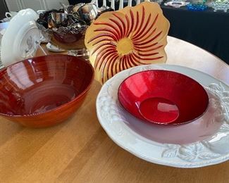 Serving Dishes and Bowls