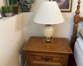 1 of 2 available side cabinet