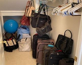 Luggage and bags