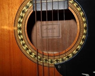 Inside Guitar 