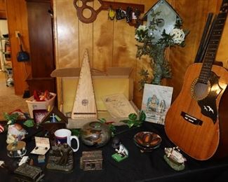 Home Decor - Vintage Banks