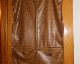 Vintage Clothes Case