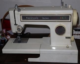 Kenmore Sewing Machine 