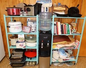 More Kitchen Misc- Water Dispenser 