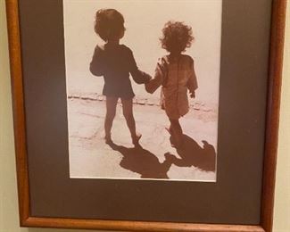 Photograph India street children