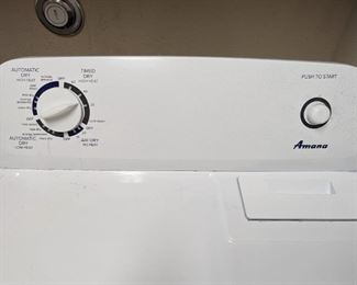 Amana Dryer NED4655EW1 / M91616210
