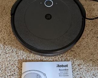 Roomba Robot Vacuum