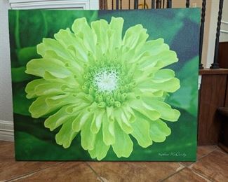 Kathie McCurdy Stretched Canvas Print