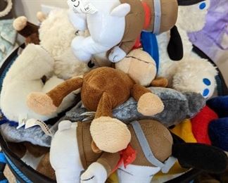 Stuffed Animals
