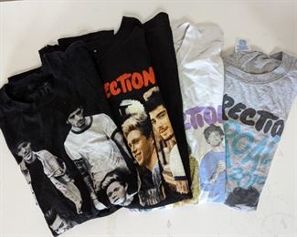 One Direction T-Shirts