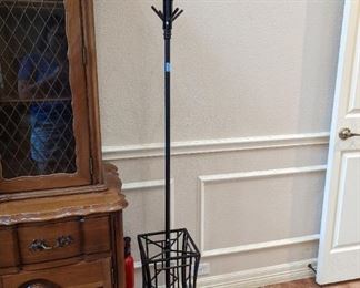 Coat & Umbrella Stand