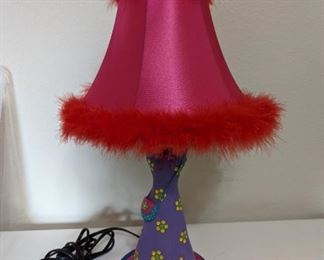 Decorative Table Lamp