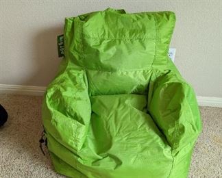 Big Joe Bean Bag Chair