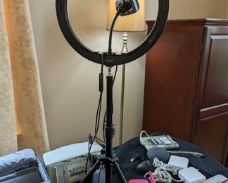 LED Ring Light