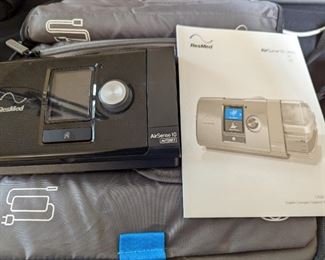 ResMed AirCurve 10 Bilevel Machine for Sleep Apnea