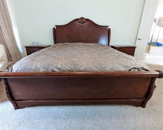 King Bed
