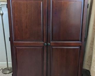 Computer Desk Cabinet