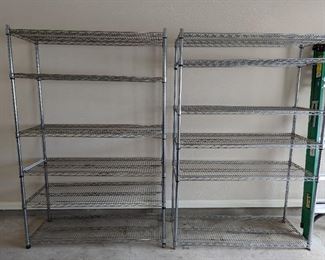 Shelving