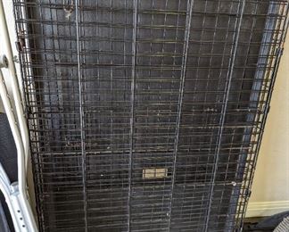 Large Dog Crate