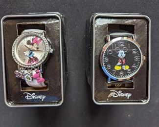 Disney Watches