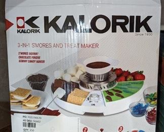 Smores Maker Set