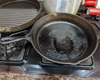Cast Iron Skillet