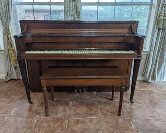 Baldwin Acrosonic Piano