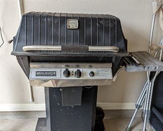 Broilmaster Gas Grill
