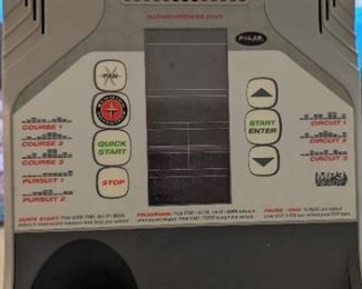 Schwinn 450 Elliptical with Adjustable Handlebars