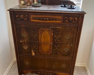 antique chest