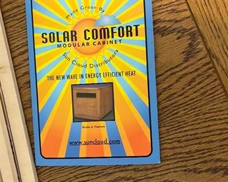 modular cabinet heater