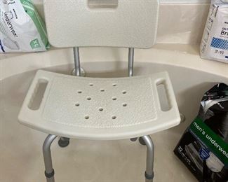 shower chair