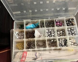 fishing tackle
