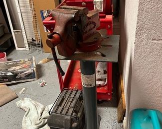 bench vise